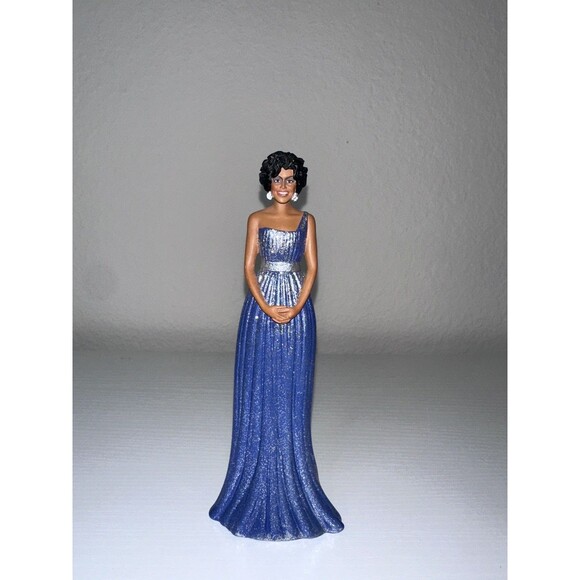 Hamilton Collection Other - Michelle Obama Ambassador Of Grace First Lady Figurine The Hamilton Collection